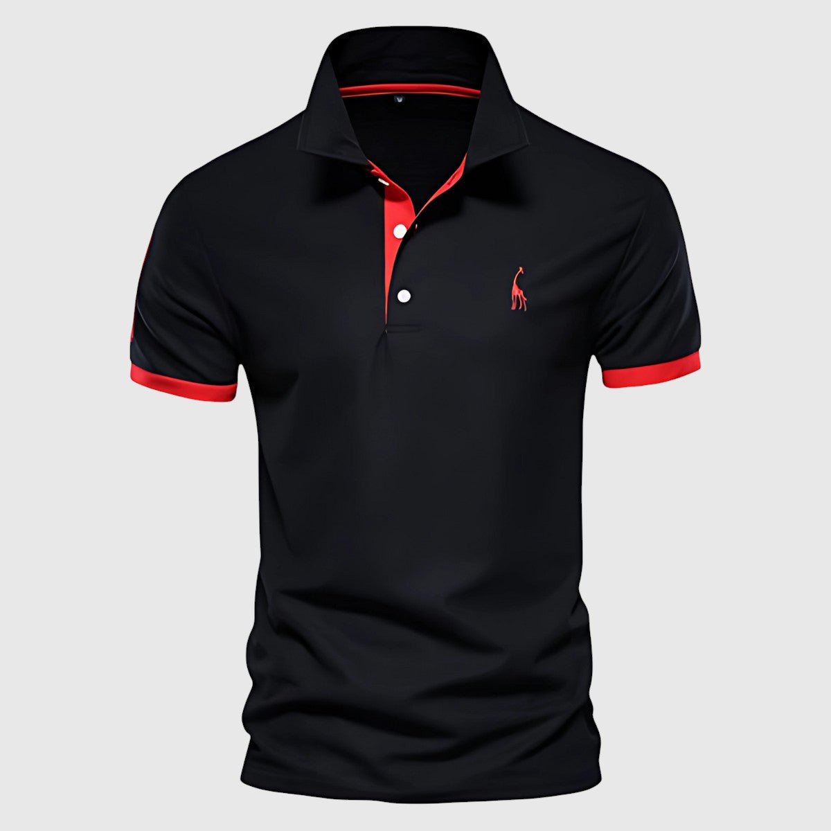 Luboš | Tricou polo casual