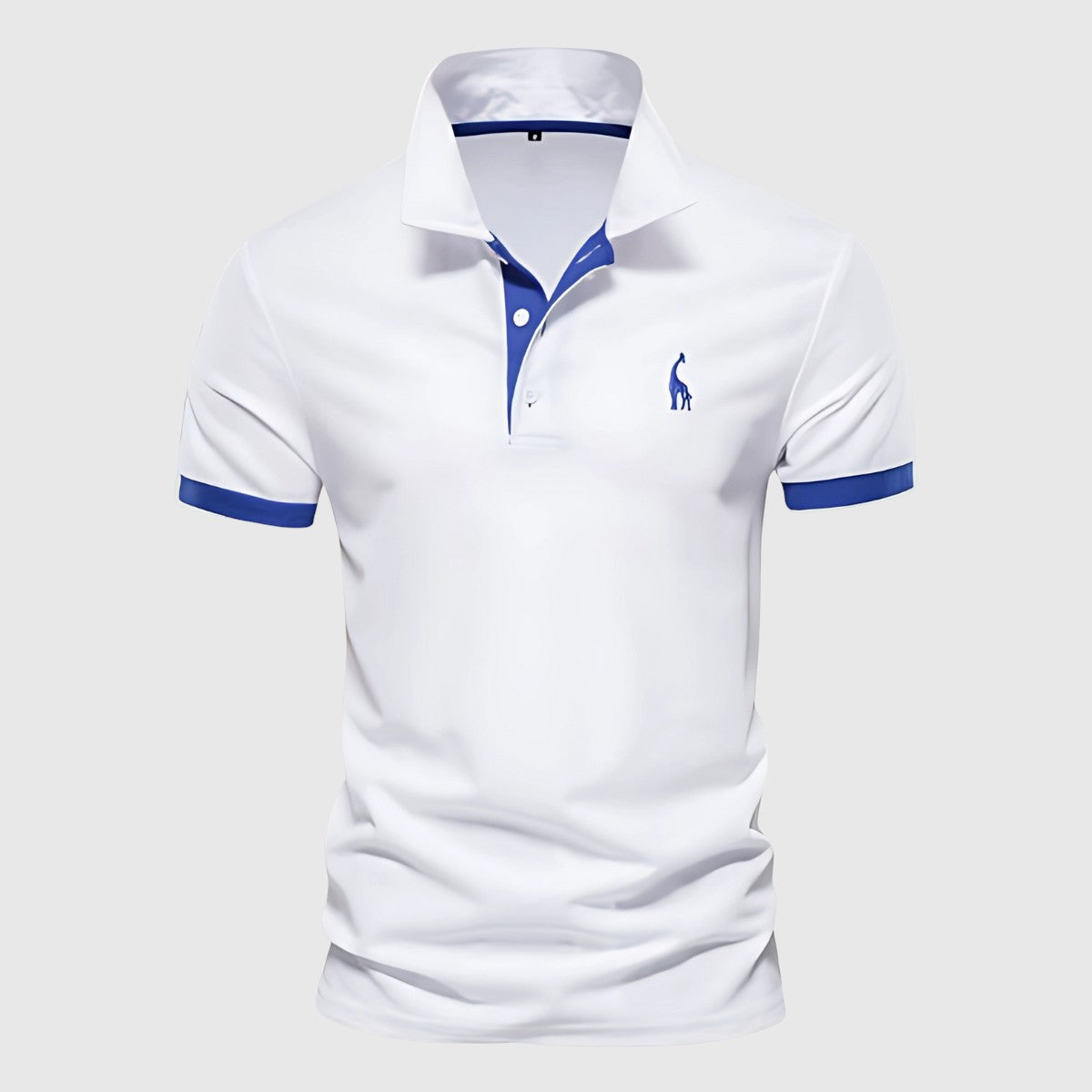 Luboš | Tricou polo casual