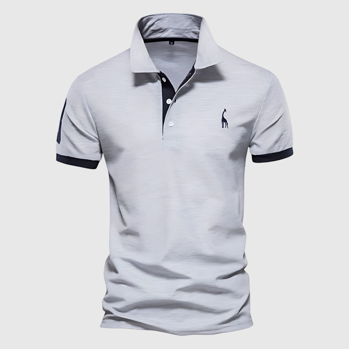 Luboš | Tricou polo casual