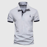 Luboš | Tricou polo casual