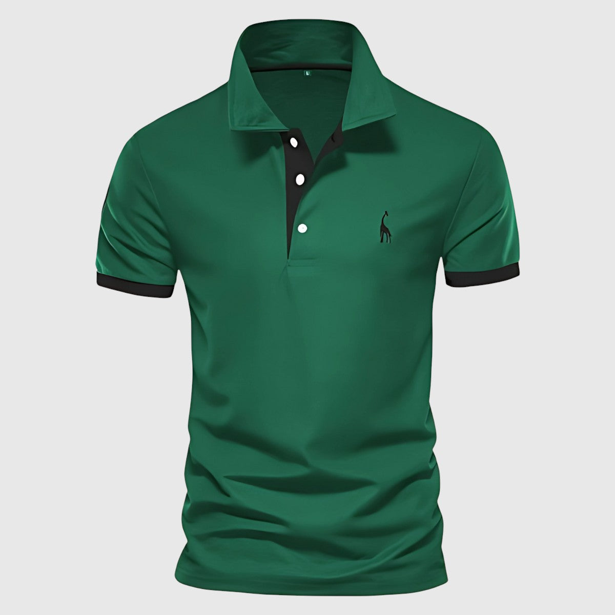 Luboš | Tricou polo casual