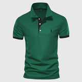 Luboš | Tricou polo casual