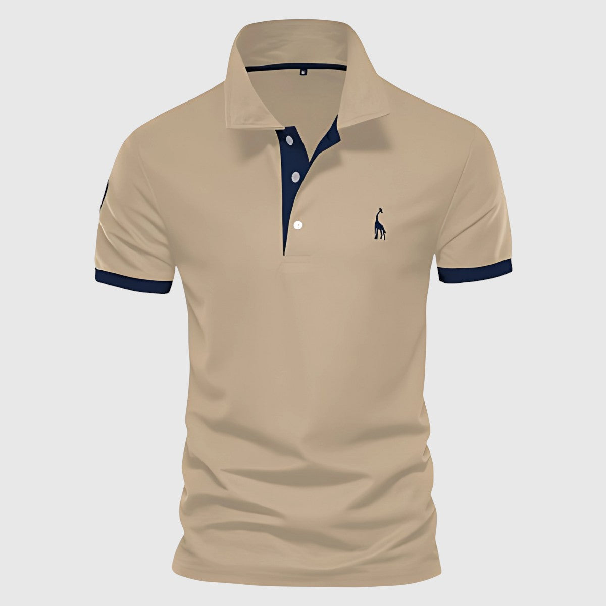 Luboš | Tricou polo casual