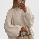 Cassia™ Pulover Oversize