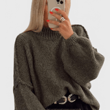 Cassia™ Pulover Oversize