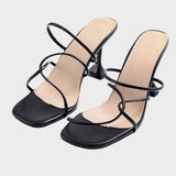 Cecilia™ | Pantofi cu toc