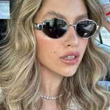Zariyah | Ochelari de soare eleganți