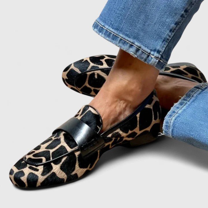 Clyanne | Mocasini ortopedici premium