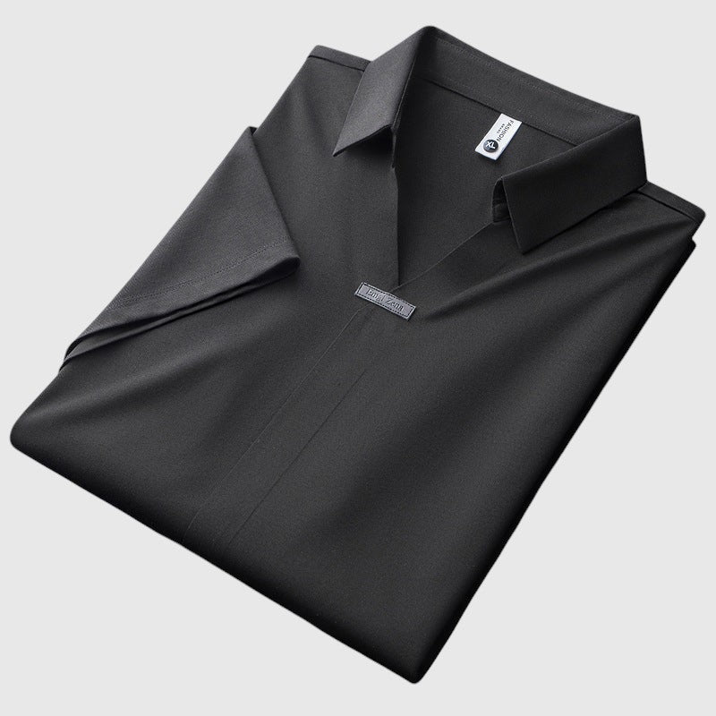 Dominik | Polo elegant pentru bărbați