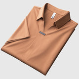 Dominik | Polo elegant pentru bărbați