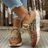 Crissa™ | Pantofi sport cu imprimeu animalier la modă
