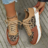 Crissa™ | Pantofi sport cu imprimeu animalier la modă