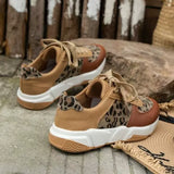 Crissa™ | Pantofi sport cu imprimeu animalier la modă