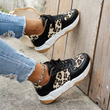 Crissa™ | Pantofi sport cu imprimeu animalier la modă