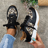 Crissa™ | Pantofi sport cu imprimeu animalier la modă