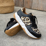 Crissa™ | Pantofi sport cu imprimeu animalier la modă