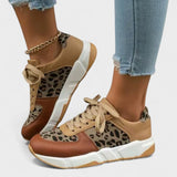 Crissa™ | Pantofi sport cu imprimeu animalier la modă