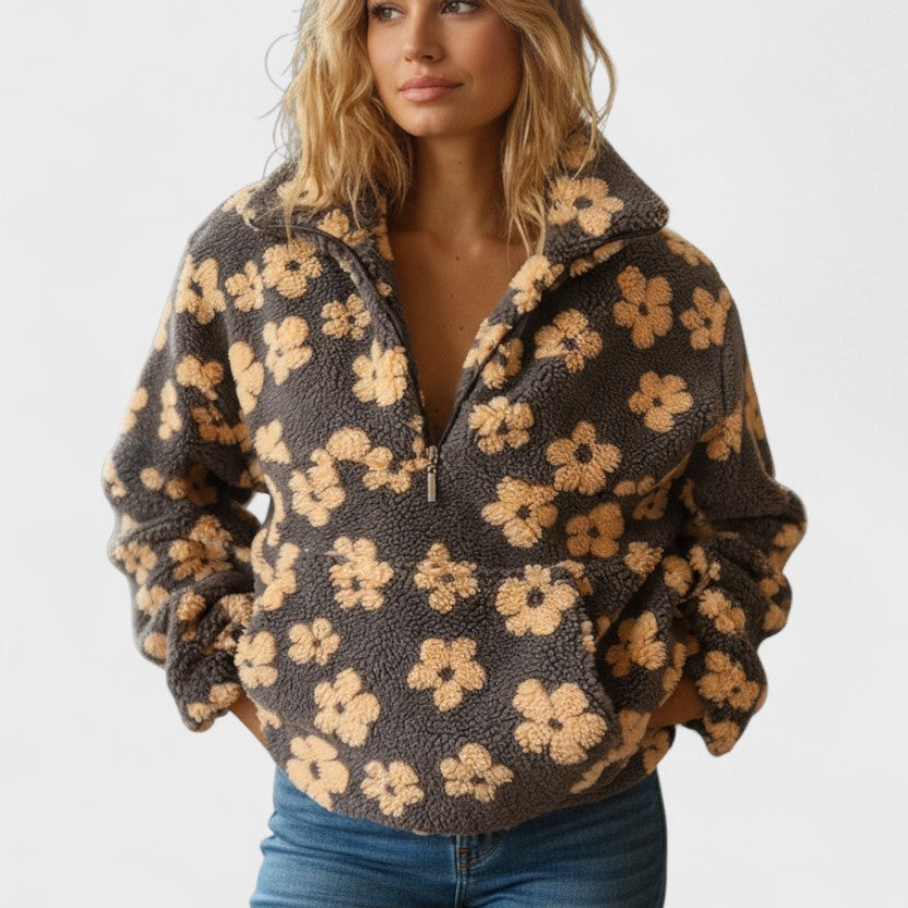 Daisy™ | Hanorac Confortabil
