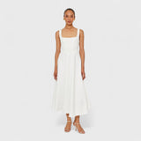 Amelia – Rochie midi fluidă fără timp