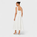 Amelia – Rochie midi fluidă fără timp