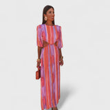 Paloma - Rochie elegantă cu decupaje