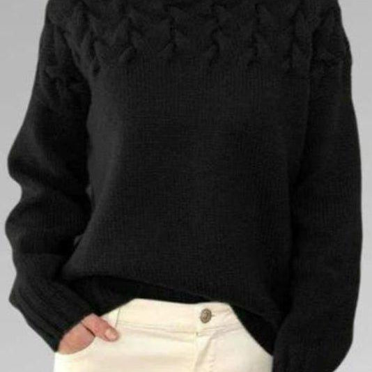 Erika™ | Pulover Elegant