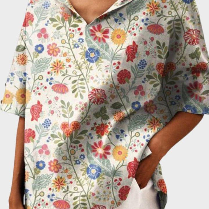Flávia - Top din in elegant