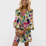 Mia - Rochie Mini Elegantă