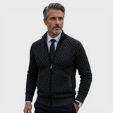 Oliver - Cardigan Premium cu Fermoar