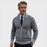 Oliver - Cardigan Premium cu Fermoar