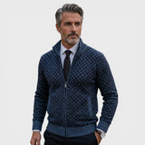 Oliver - Cardigan Premium cu Fermoar