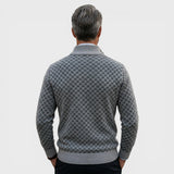 Oliver - Cardigan Premium cu Fermoar