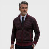 Oliver - Cardigan Premium cu Fermoar