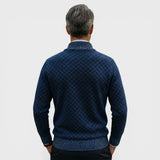 Oliver - Cardigan Premium cu Fermoar