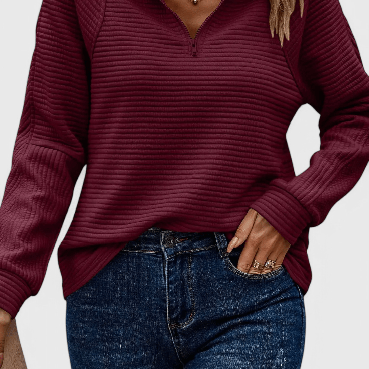 Helene™ Pulover universitar