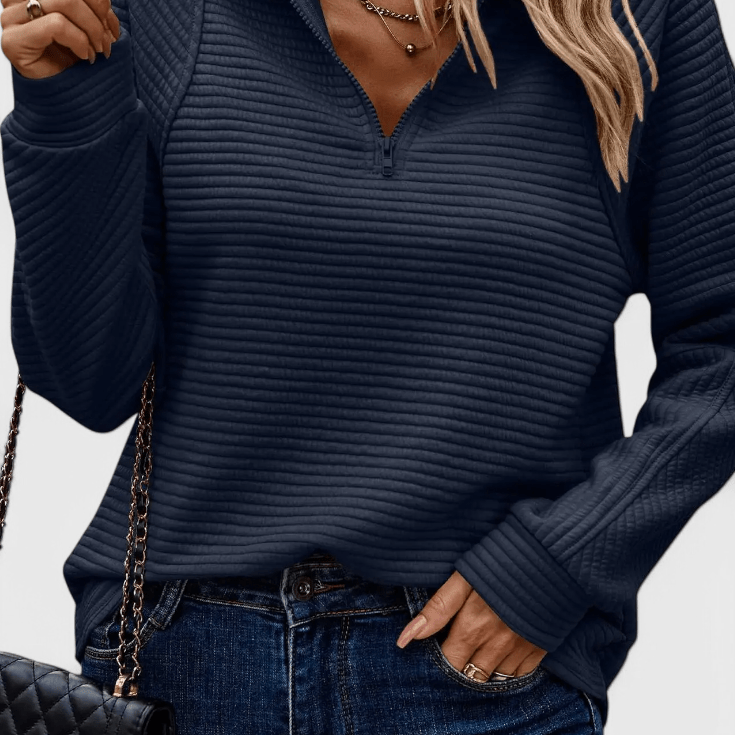 Helene™ Pulover universitar