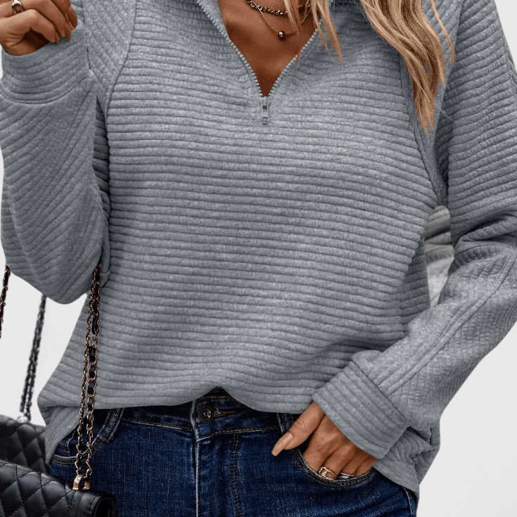 Helene™ Pulover universitar