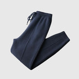 Kryštofek | Pantaloni din Cashmere Arcturus
