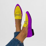 Hyelianne | Mocasi Ortopedici