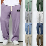 Matěj - Pantaloni bărbați confortabili cu croi modern și lejer