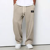 Matěj - Pantaloni bărbați confortabili cu croi modern și lejer