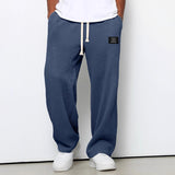 Matěj - Pantaloni bărbați confortabili cu croi modern și lejer