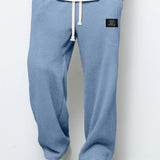Matěj - Pantaloni bărbați confortabili cu croi modern și lejer
