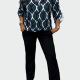 Tricou Ivy cu design grafic