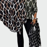 Tricou Ivy cu design grafic
