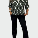 Tricou Ivy cu design grafic