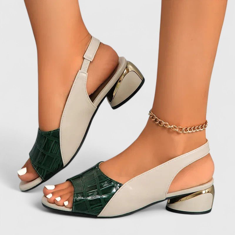 Saima™ | Sandale elegante