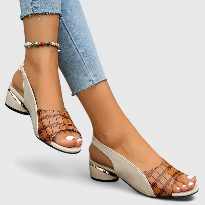 Saima™ | Sandale elegante