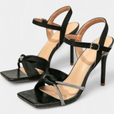 Helmi™ | Sandale cu strasuri