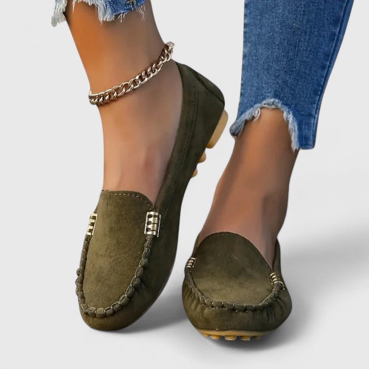 Karlene | Mocasi ortopedici